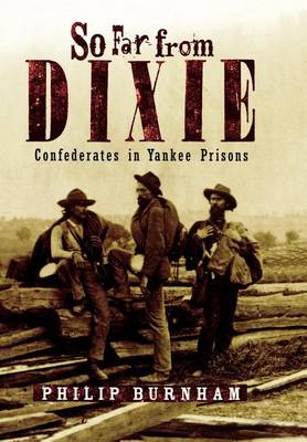 Book cover for So Far from Dixie