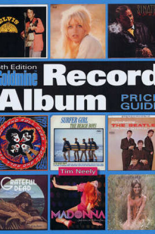 Cover of "Goldmine" Record Album Price Guide