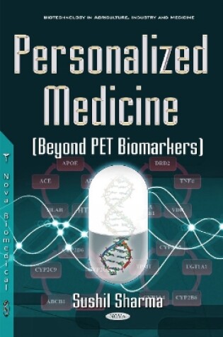 Cover of Personalized Medicine (Beyond PET Biomarkers)