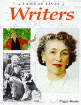 Book cover for Writers