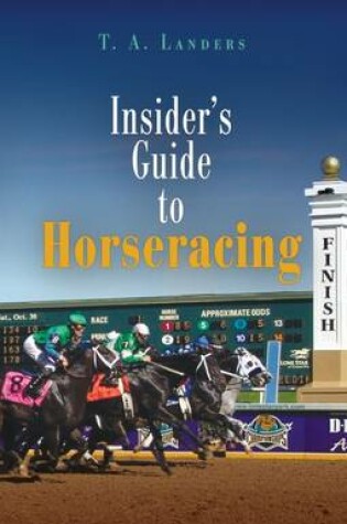 Cover of Insider's Guide to Horseracing