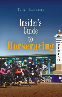 Book cover for Insider's Guide to Horseracing