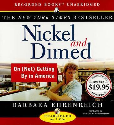 Cover of Nickel and Dimed