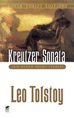 Book cover for The Kreutzer Sonata and Other Short Stories