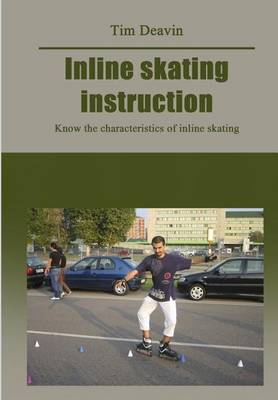 Cover of Inline Skating Instruction