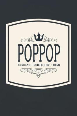Book cover for Poppop Husband Protector Hero