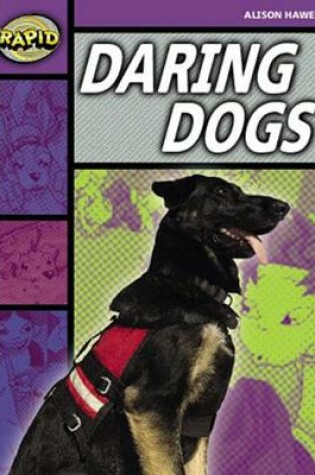 Cover of Rapid Stage 1 Set B Reader Pack: Daring Dogs (Series 1)