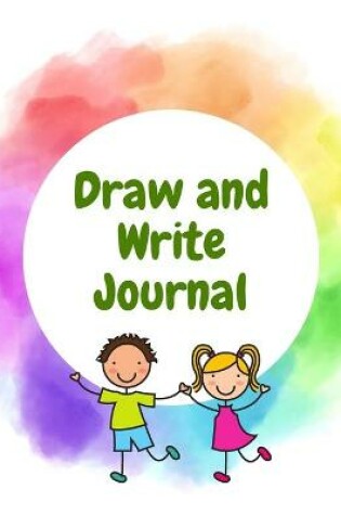 Cover of Draw and Write Journal