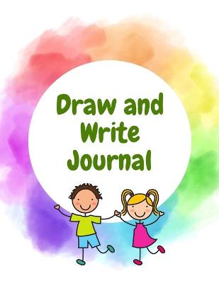 Book cover for Draw and Write Journal