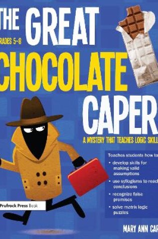 Cover of The Great Chocolate Caper