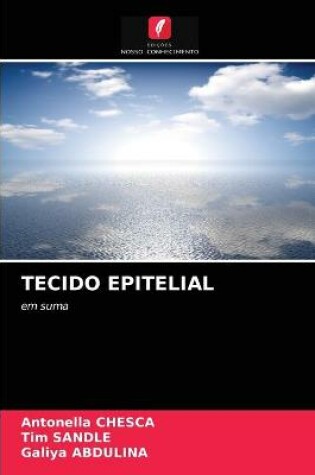 Cover of Tecido Epitelial