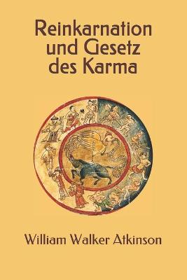Book cover for Reinkarnation und Gesetz des Karma