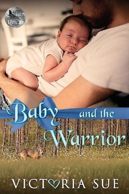 Book cover for Baby and the Warrior