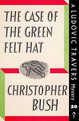 Cover of The Case of the Green Felt Hat