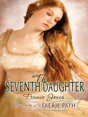 Cover of The Seventh Daughter