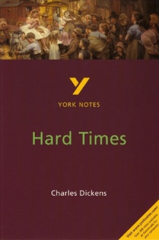 Cover of Hard Times