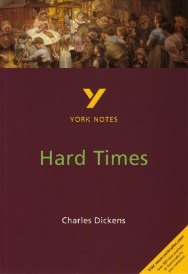 Cover of Hard Times