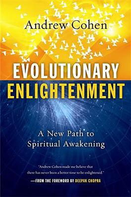 Book cover for Evolutionary Enlightenment
