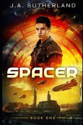 Book cover for Spacer