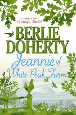 Cover of Jeannie of White Peak Farm