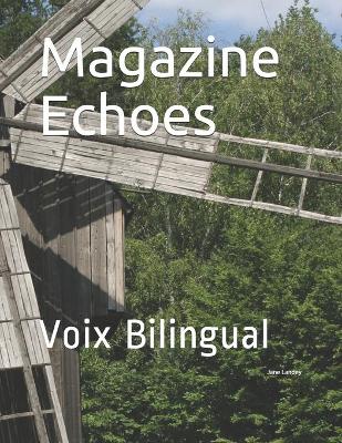 Book cover for Magazine Echoes