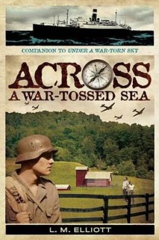 Cover of Across a War-Tossed Sea