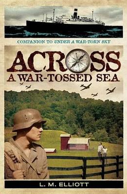 Book cover for Across a War-Tossed Sea