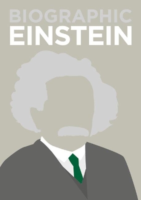 Book cover for Biographic: Einstein