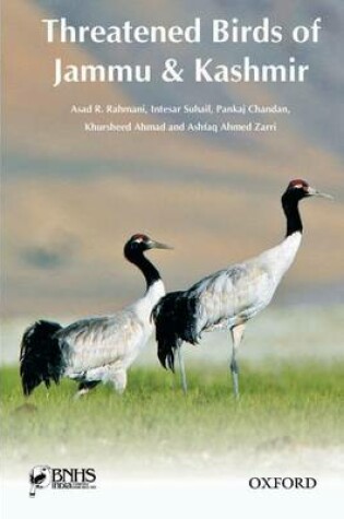 Cover of Threatened Birds of Jammu & Kashmir