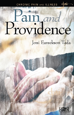 Book cover for Pamphlet: Joni Pain and Providence