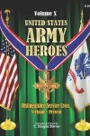 Book cover for United States Army Heroes - Volume X