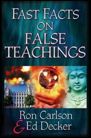Cover of Fast Facts(r) on False Teachings