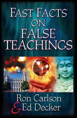 Book cover for Fast Facts(r) on False Teachings