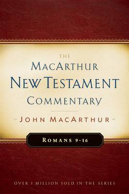 Book cover for Romans 9-16 MacArthur New Testament Commentary