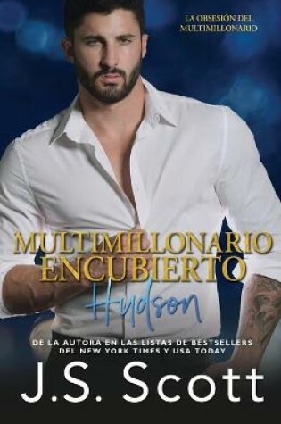 Cover of Multimillonario Encubierto Hudson