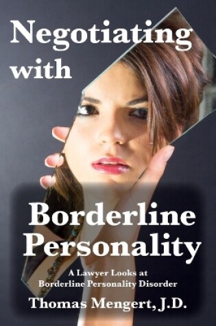 Cover of Negotiating with Borderline Personality