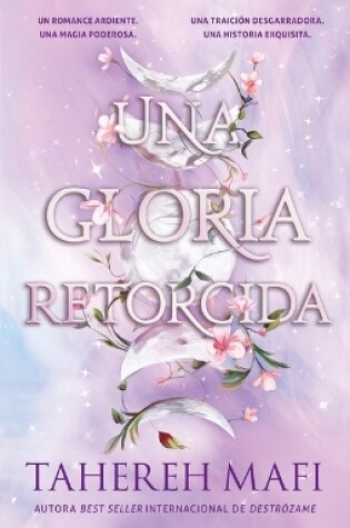 Cover of Una Gloria Retorcida