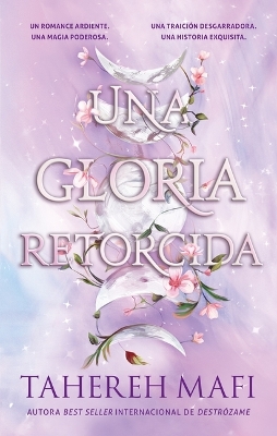 Cover of Una Gloria Retorcida