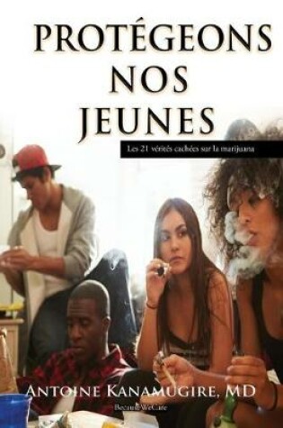 Cover of Protegeons Nos Jeunes