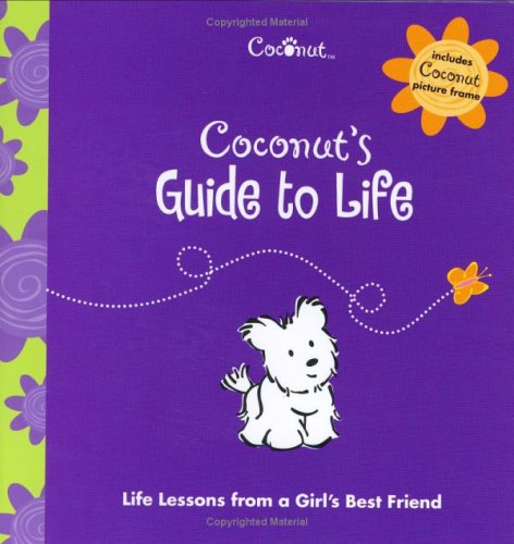 Book cover for Coconut's Guide to Life