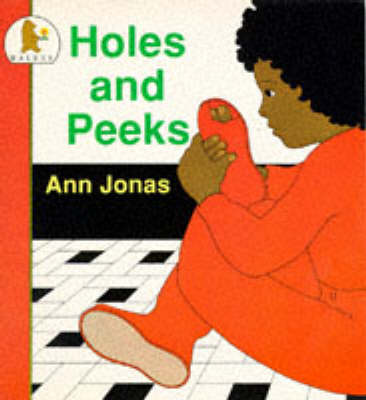 Book cover for Holes And Peeks