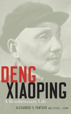 Book cover for Deng Xiaoping