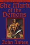 Book cover for The Mark of the Demons