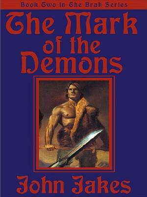 Book cover for The Mark of the Demons