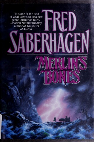 Cover of Merlin's Bones