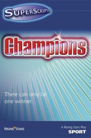 Cover of Superscripts Sport: Champions