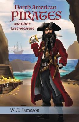 Book cover for North American Pirates and Their Lost Treasure