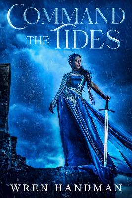 Book cover for Command the Tides