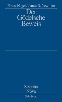 Book cover for Der Goedelsche Beweis