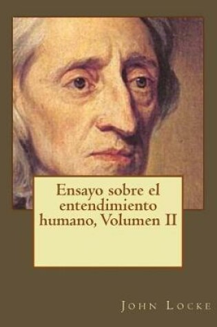 Cover of Ensayo sobre el entendimiento humano, Volumen II